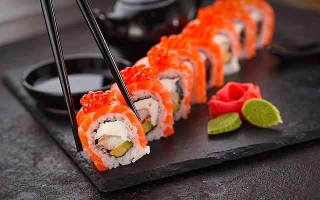 Nigiri, Maki, Oshi... Waar komt sushi vandaan? Hoeveel soorten zijn er?