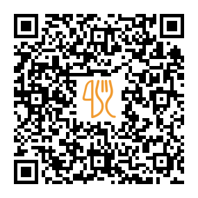 QR-code link naar het menu van The Frisky Goat Espresso