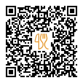 QR-code link naar het menu van Pau Restaurant & Catering