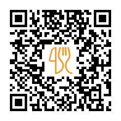 QR-code link naar het menu van オカフェ。