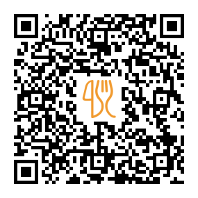 QR-code link naar het menu van Spirit Of India Thornbury