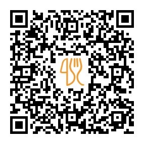 QR-code link naar het menu van Copperfields Vegetarian Guest House