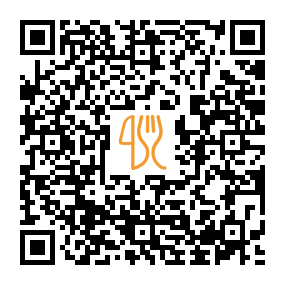 QR-code link naar het menu van The Punchbowl Inn