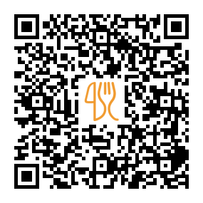 QR-code link naar het menu van Hare Hounds Inn, Luzley