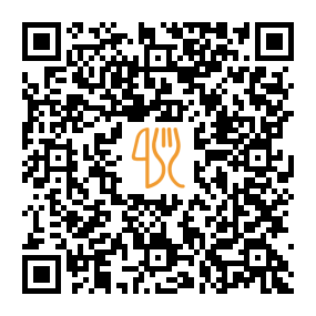 QR-code link naar het menu van Burger Bistro