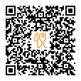 QR-code link naar het menu van Black Powder Grill