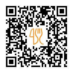 QR-code link naar het menu van Cafe David