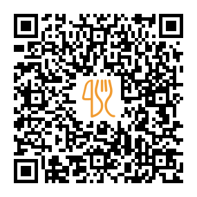 QR-code link naar het menu van Hubi's Imbiss