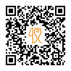 QR-code link naar het menu van Tiny Thai