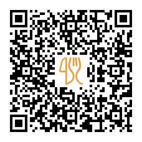 QR-code link naar het menu van The Saxon Grill