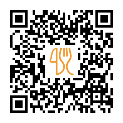 QR-code link naar het menu van Bj's Barbecue