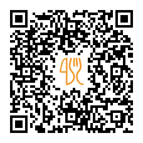 QR-code link naar het menu van Black Dog Bistro