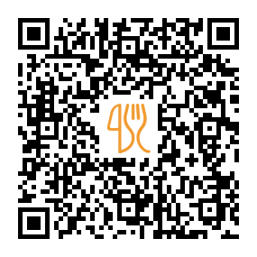 QR-code link naar het menu van Hocking Hills Diner