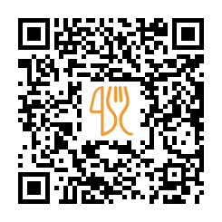 QR-code link naar het menu van Chalet Sandy