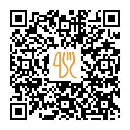 QR-code link naar het menu van Rolling Smoke Bbq