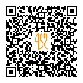 QR-code link naar het menu van Blaze Pizza