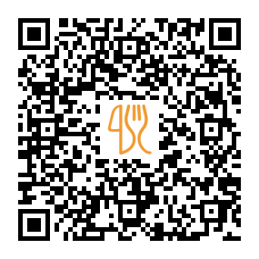 QR-code link naar het menu van The Flame Broiler