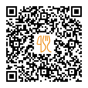 QR-code link naar het menu van Happy Bibimbap House 2