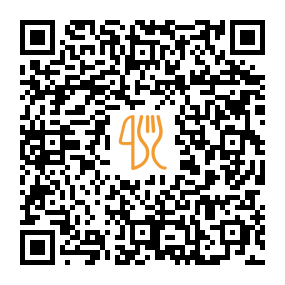 QR-code link naar het menu van Bee Hive Barn Grill