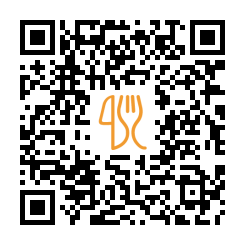 QR-code link naar het menu van Uai Tchê