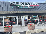 Serino Italian Deli outside