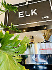 Elk Cafe outside
