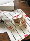 Jimmy John's inside