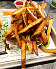 Burgerfi food