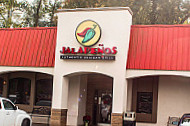 Jalapenos Mexican Grill outside