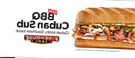 Firehouse Subs New Market Square food