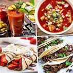 7 Leguas Mexican Grill food