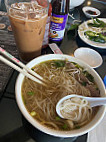 Pho Van food