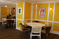 Brasserie Du Grand Cafe inside