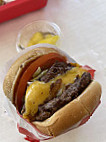 In-n-out Burger food