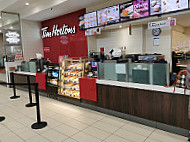 Tim Hortons inside