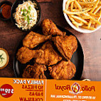 Pollo Royal food