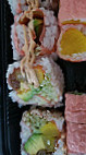 Kiku Sushi food