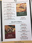 Mancino's Italian Delight menu