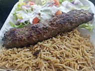 King Kabob Gyro food