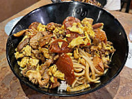 Genghis Grill food