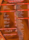 Sam's Pizza menu