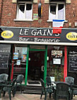 Le Gain's inside