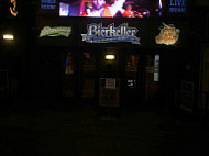 Bierkeller inside