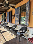 Blue Agave Cantina outside