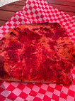 Hot Daisy Pizza food