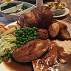 Hunters Inn Pub food