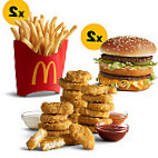 Mcdonald's food