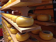 Cheese Factory Volendam food