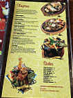 Los Maguey Family Mexican menu