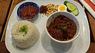 Cafe Rasa Malaysia food